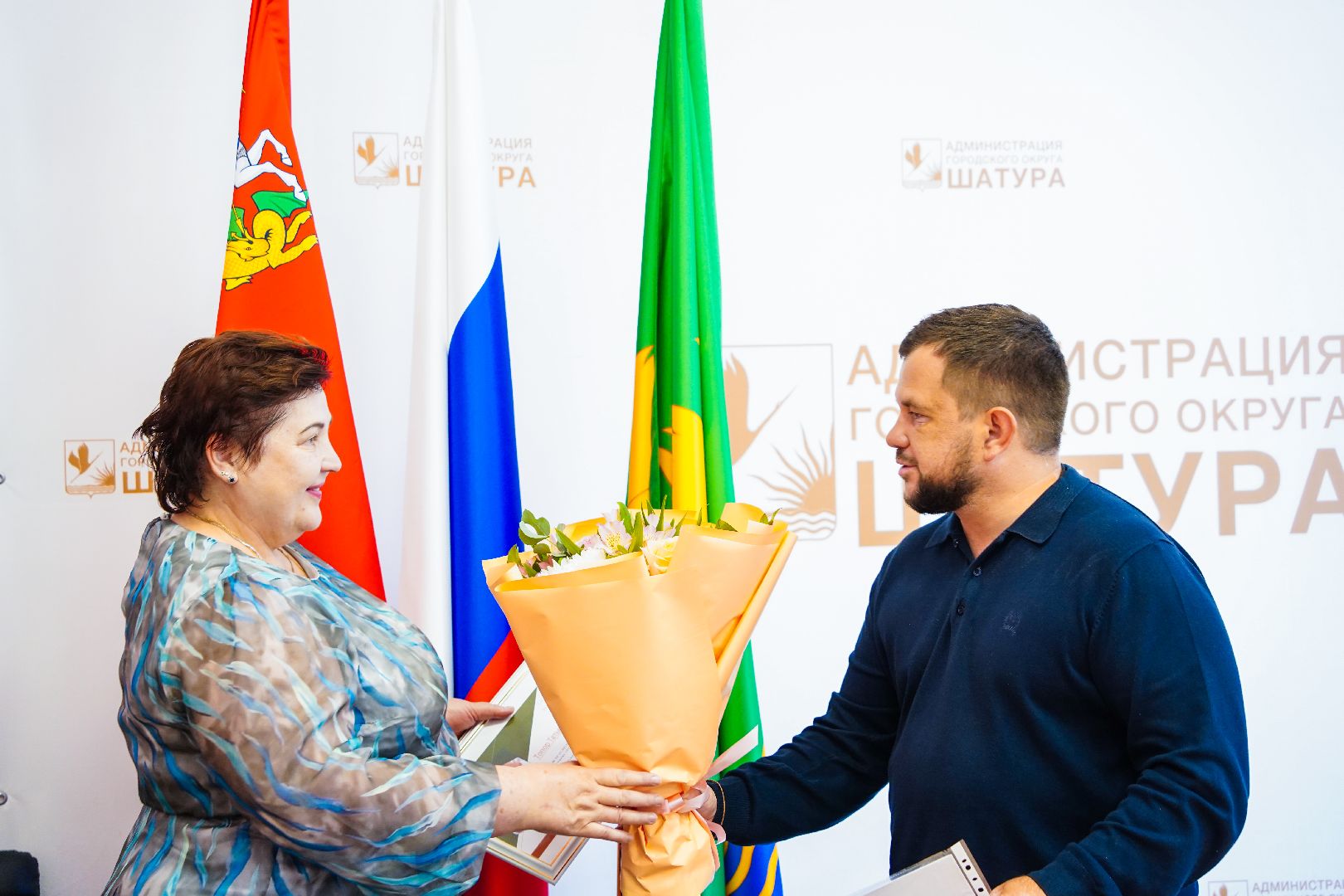 земля врачам, Шатура, шатурская больница, Рошаль, медицина, поддержка врачей,