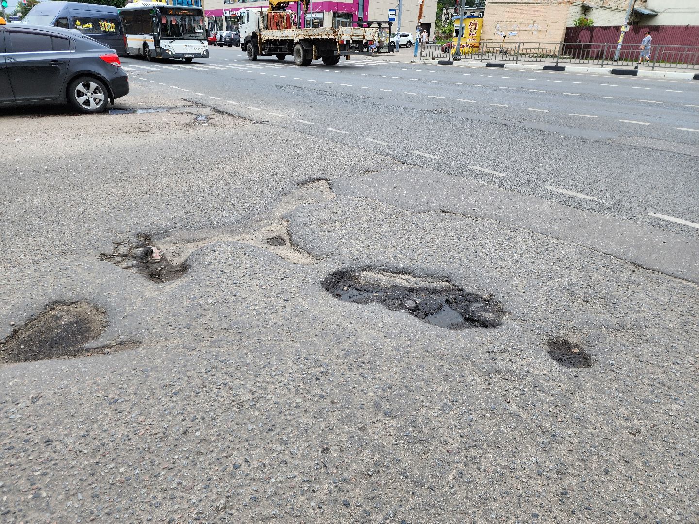 благоустройство, ногинск, жители, общество, власть, вокзал, сквер,