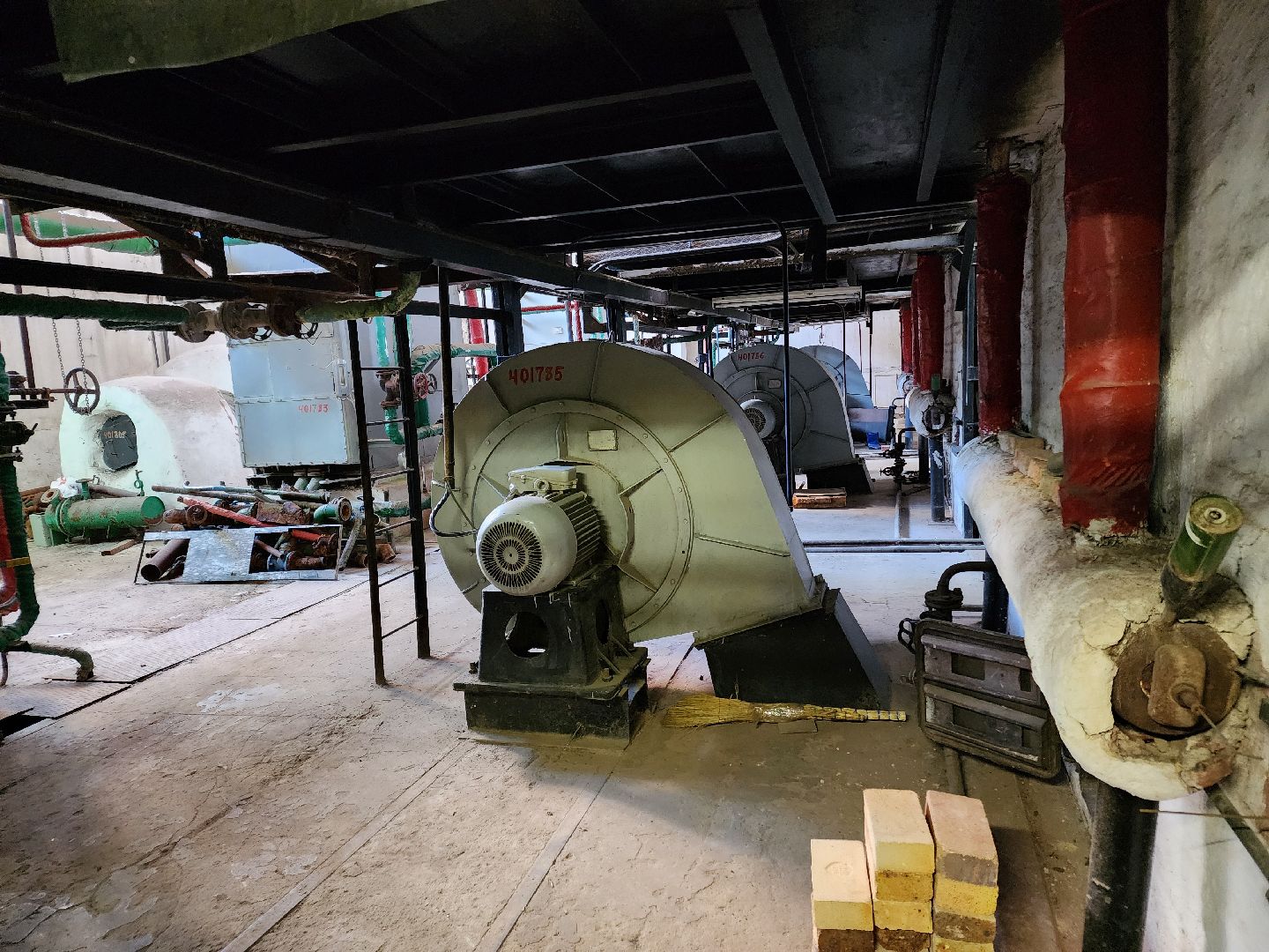 Чехов, село Новый быт, котельная, подготовка к отопительному сезону, ремонт, проверка, глава округа михаил собакин,