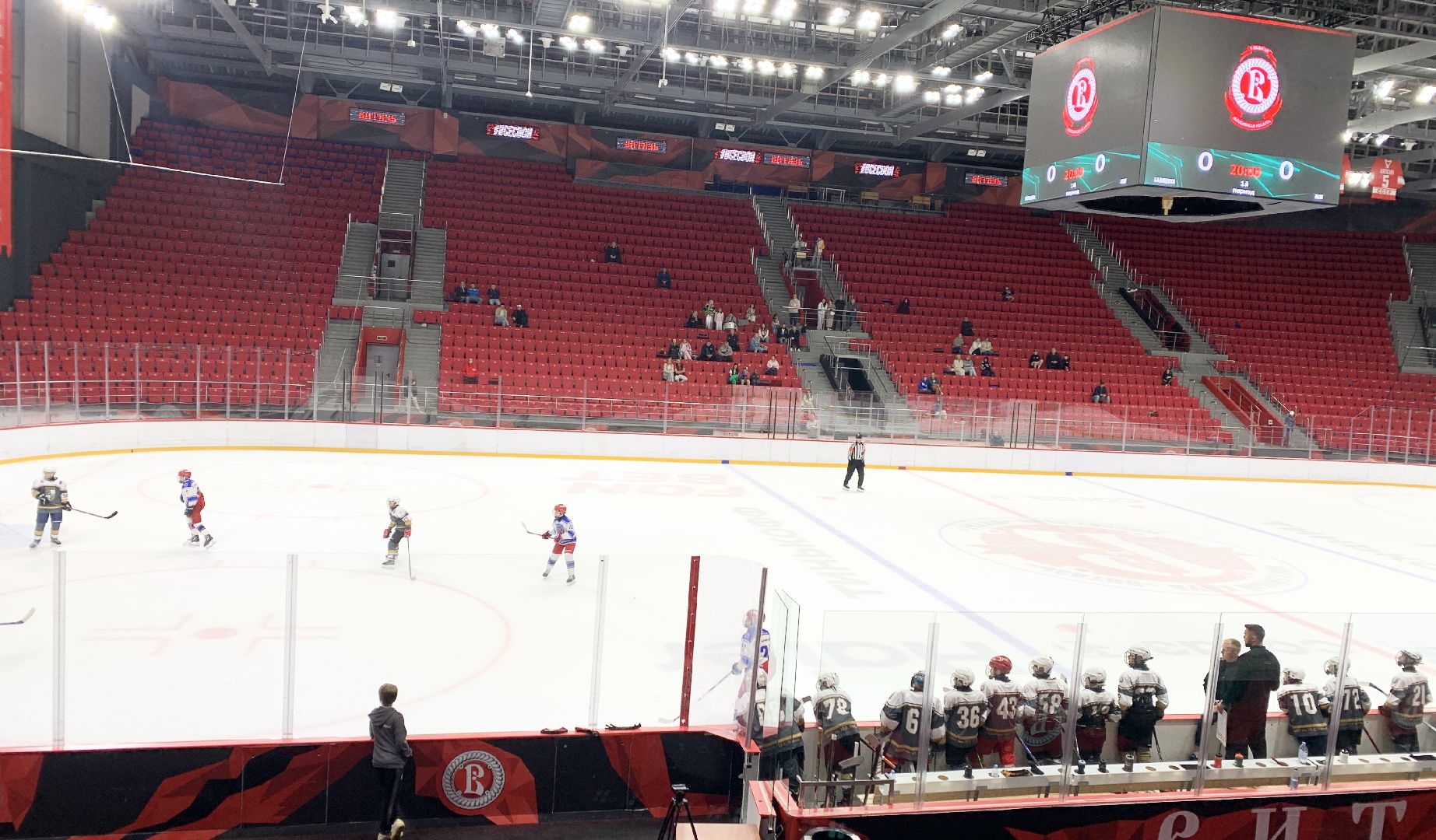 Балашиха, Подмосковье, кубок овечкина, хоккей, хоккеисты, хоккейный турнир,