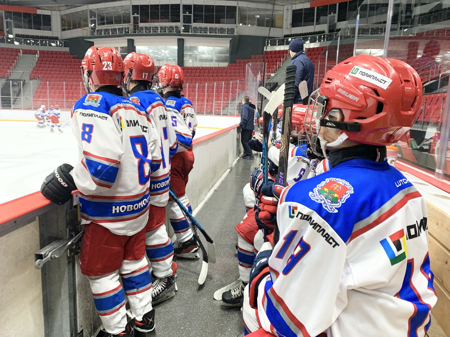 Балашиха, Подмосковье, кубок овечкина, хоккей, хоккеисты, хоккейный турнир,