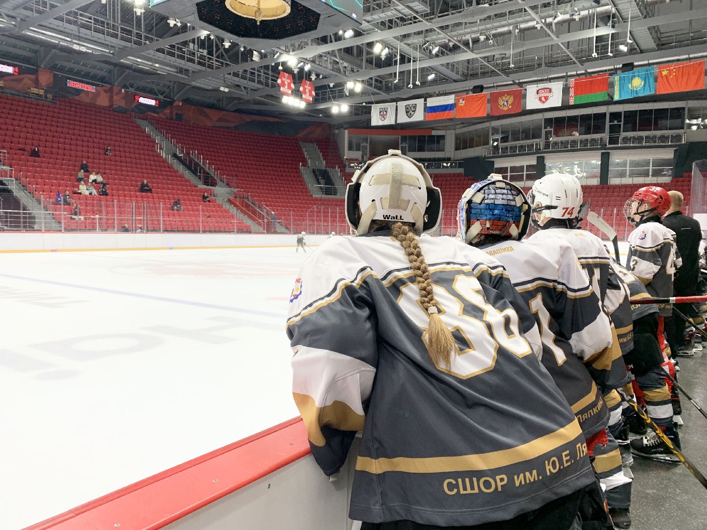 Балашиха, Подмосковье, кубок овечкина, хоккей, хоккеисты, хоккейный турнир,
