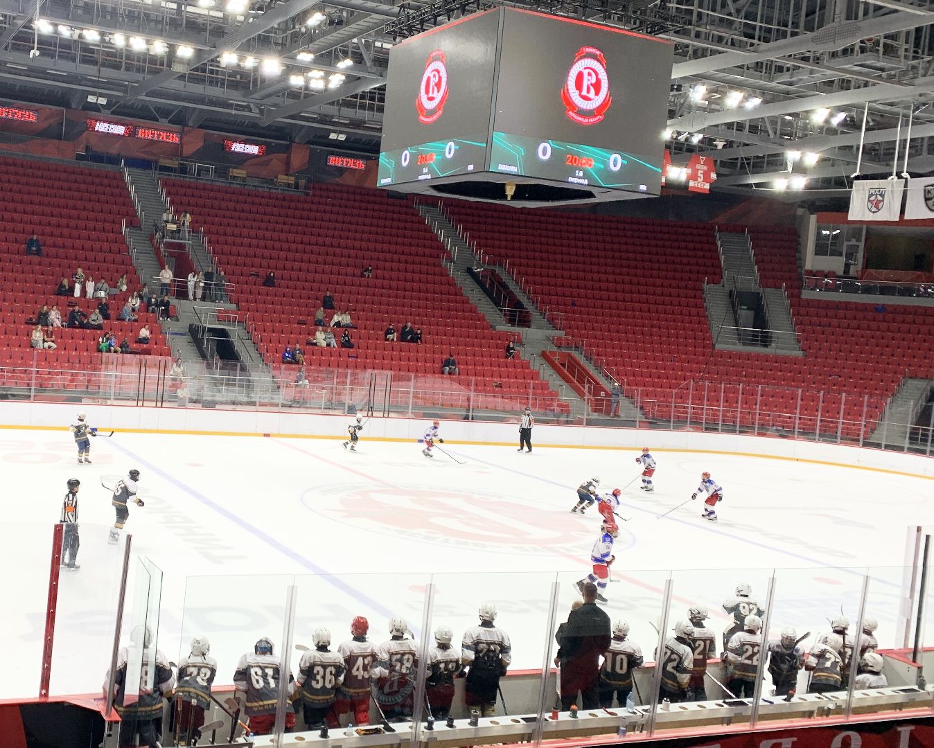 Балашиха, Подмосковье, кубок овечкина, хоккей, хоккеисты, хоккейный турнир,