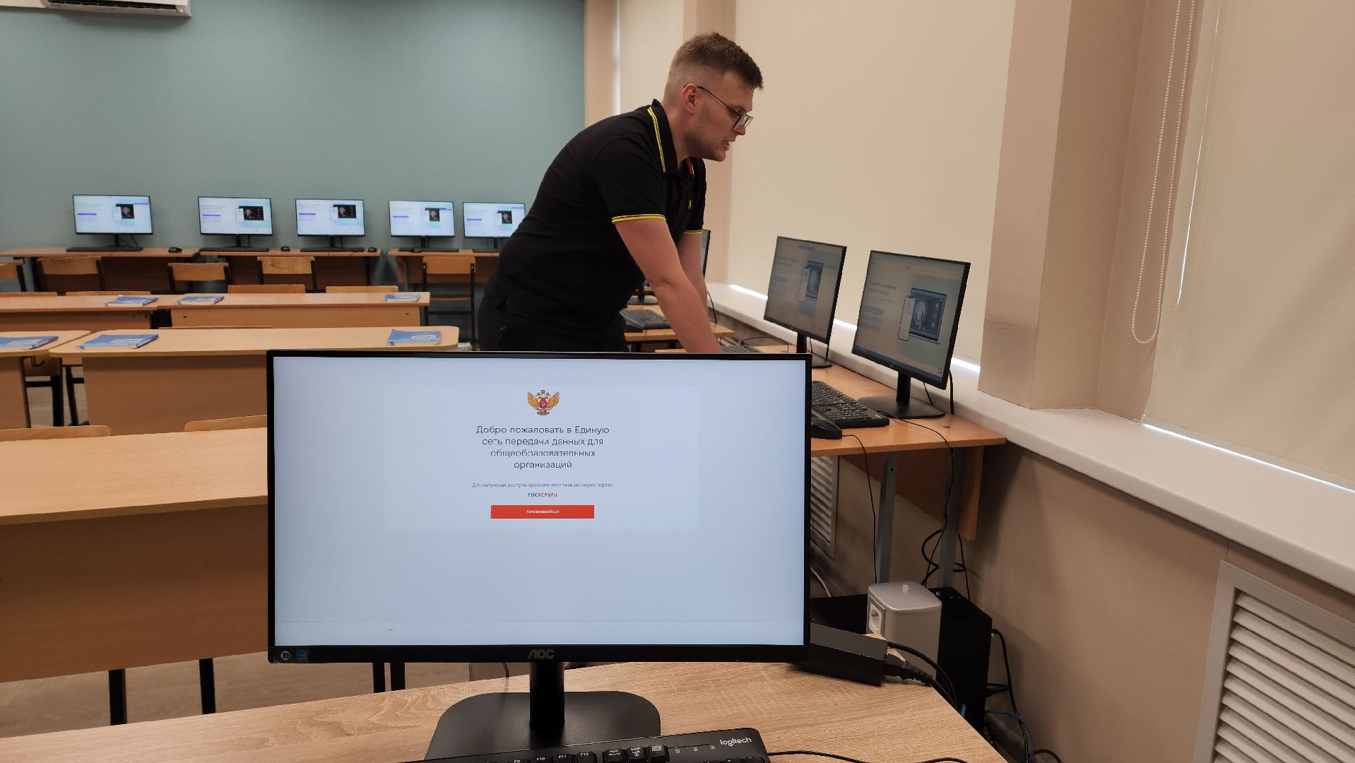 подготовка к новому учебному году, красногорск, опалиха,