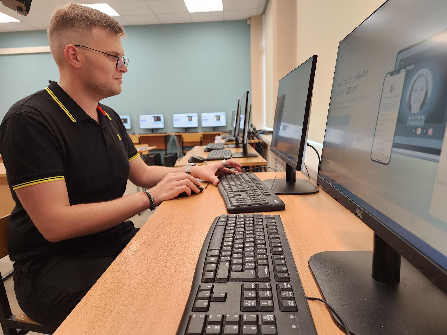 подготовка к новому учебному году, красногорск, опалиха,