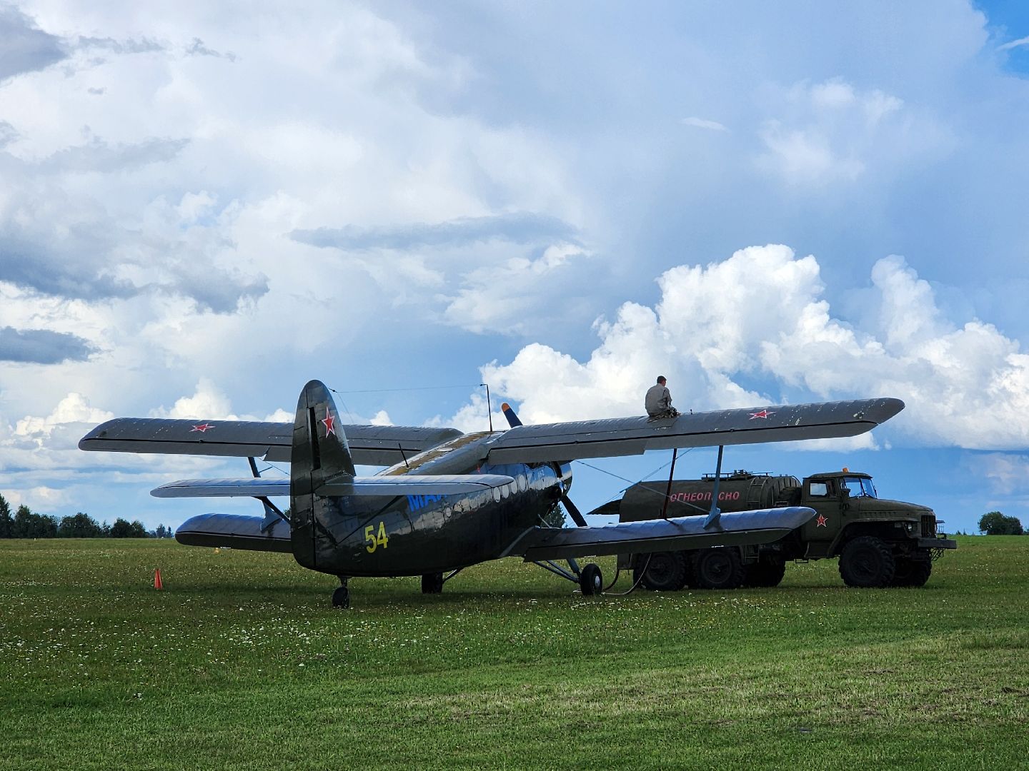 волоколамск, Алферьево, день вдв, праздник,