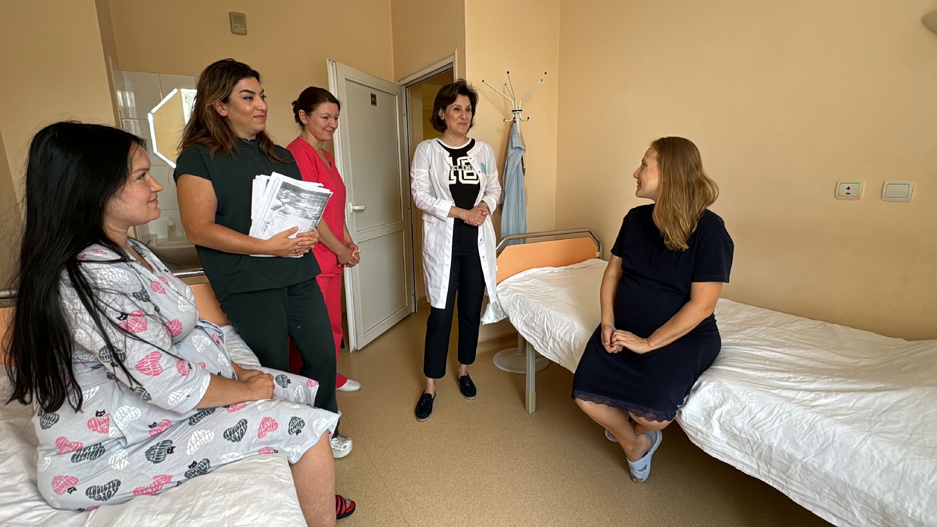 одинцовский роддом, новые врачи, Кадровая политика,