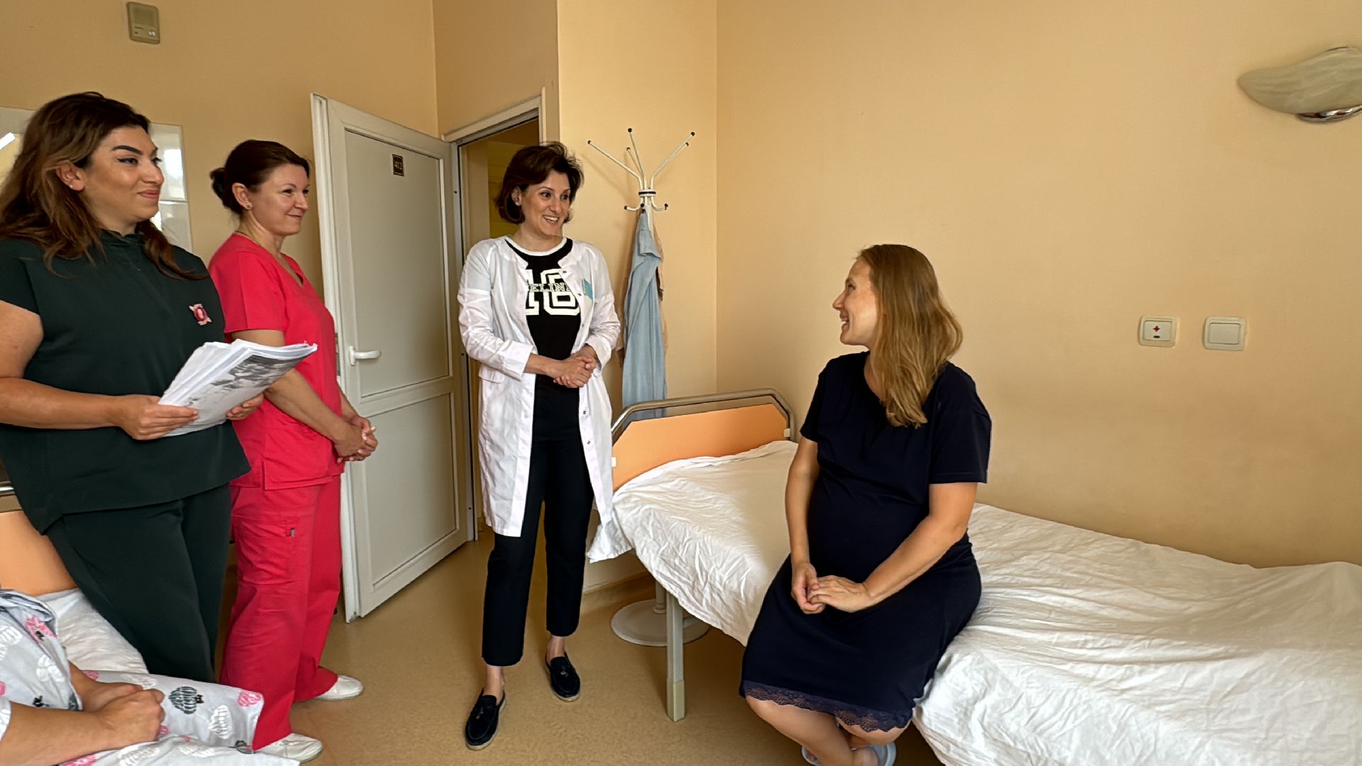 одинцовский роддом, новые врачи, Кадровая политика,