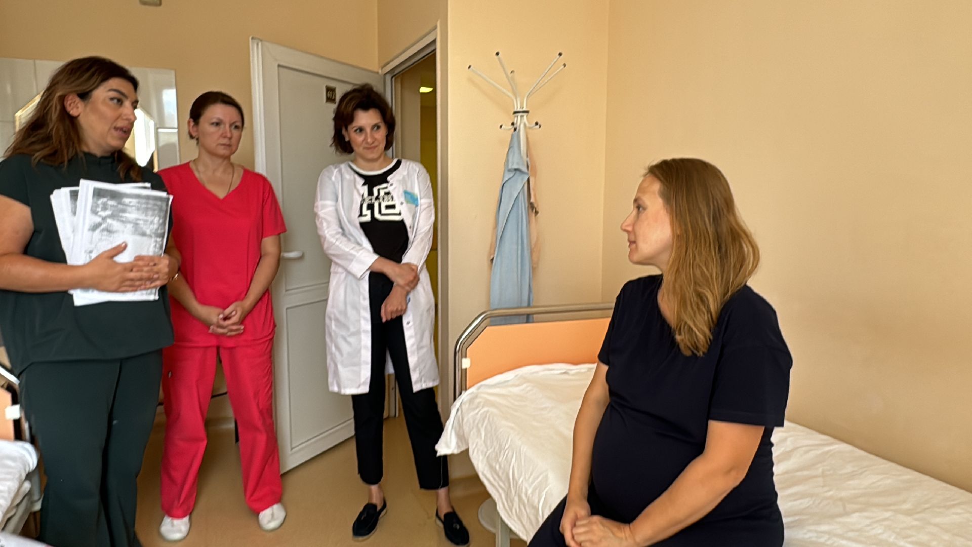 одинцовский роддом, новые врачи, Кадровая политика,