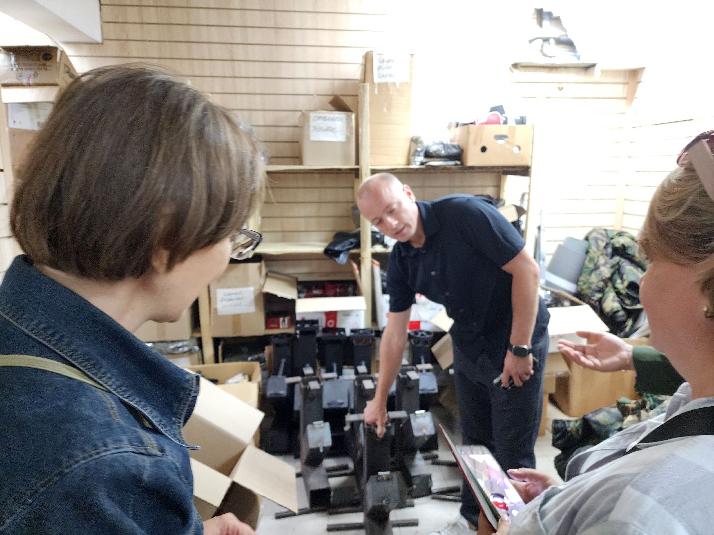 красноармейск, городской округ пушкинский, спецоперация, волонтеры сво,