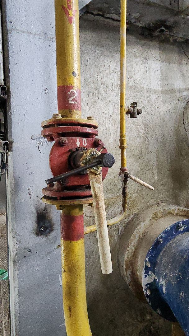 жкх, жкх подмосковья, котельная, котельная восточная, отопительный сезон, отопительный сезон 2024-2025, электросталь, ремонт котельной,