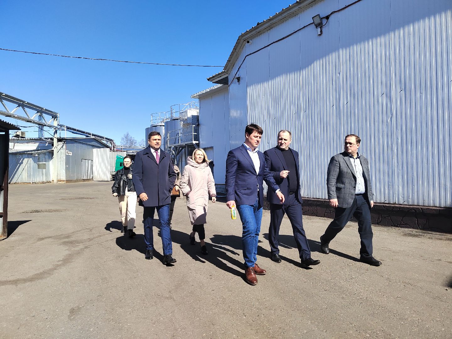 Пушкино, Пушкинский округ, бизнес, экономика, сельское хозяйство