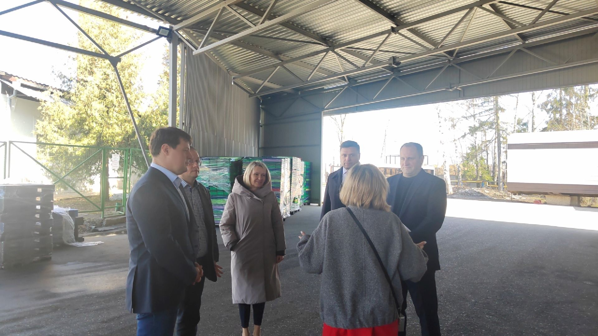 Пушкино, Пушкинский округ, бизнес, экономика, сельское хозяйство