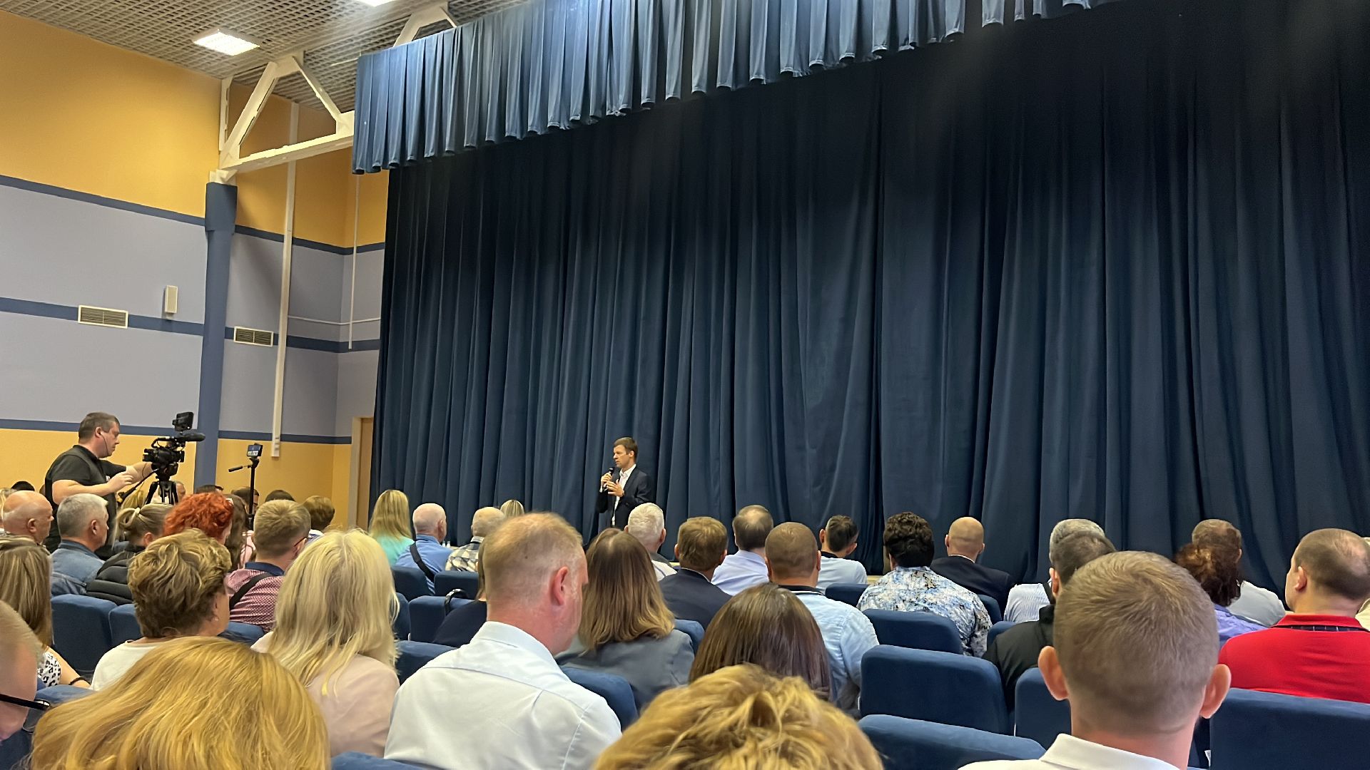 выездная администрация, выездная администрация балашиха, детский сад,