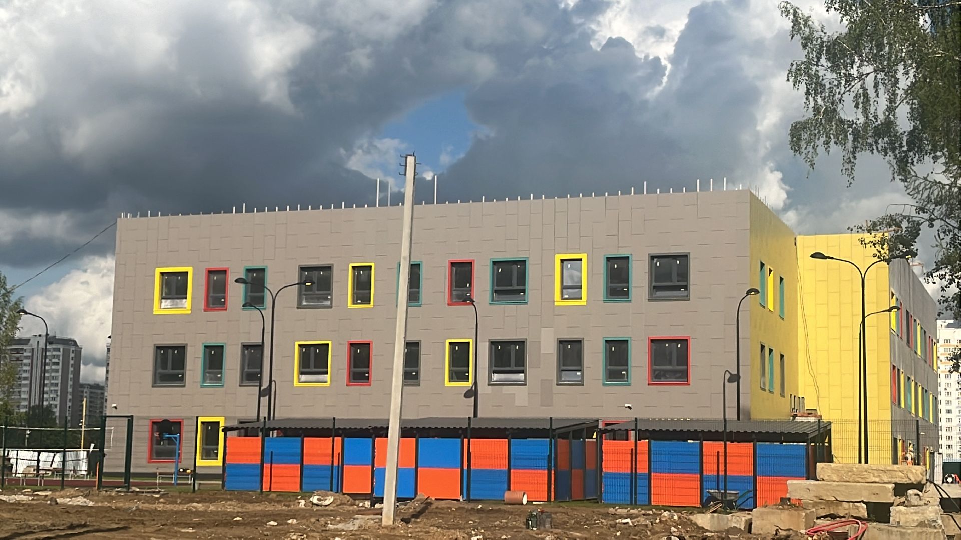 выездная администрация, выездная администрация балашиха, детский сад,