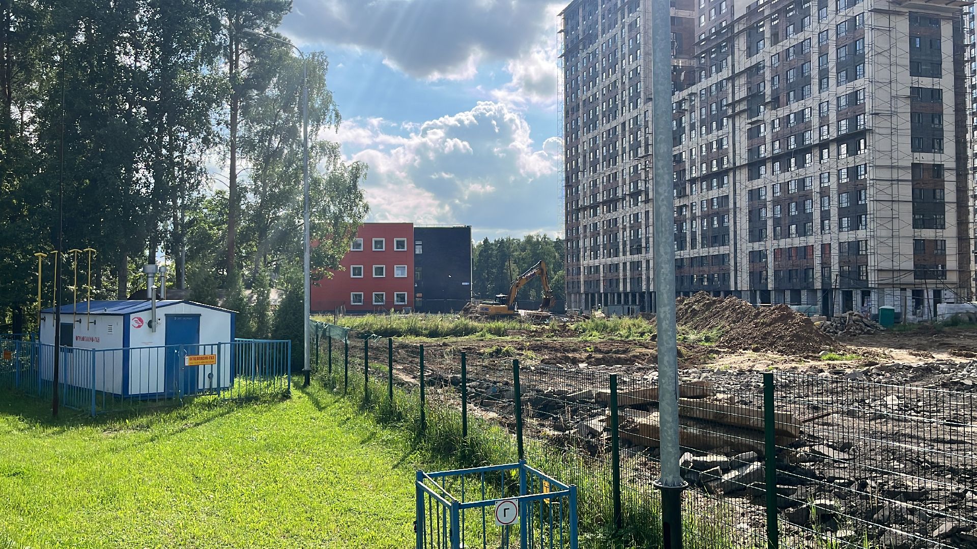 выездная администрация, выездная администрация балашиха, детский сад,