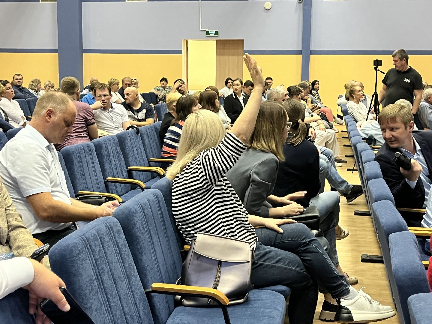 выездная администрация, выездная администрация балашиха, детский сад,