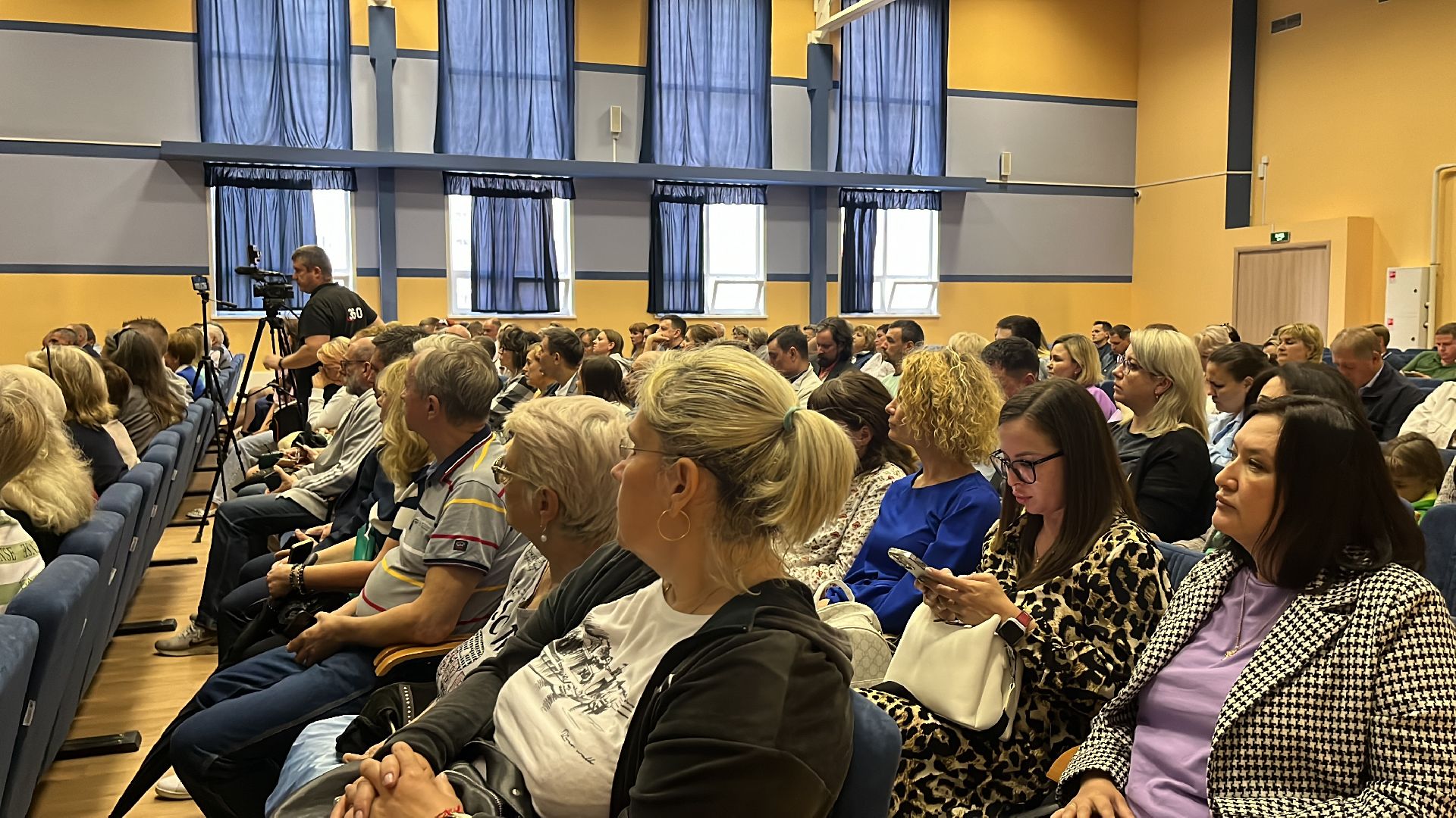 выездная администрация, выездная администрация балашиха, детский сад,