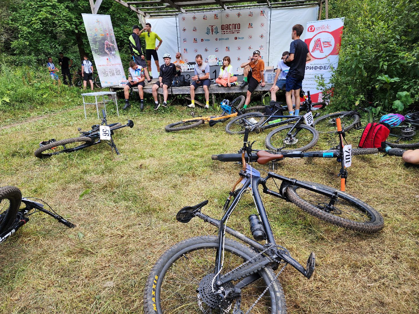 городской округ пушкинский, царево, велогонка, велотрасса,