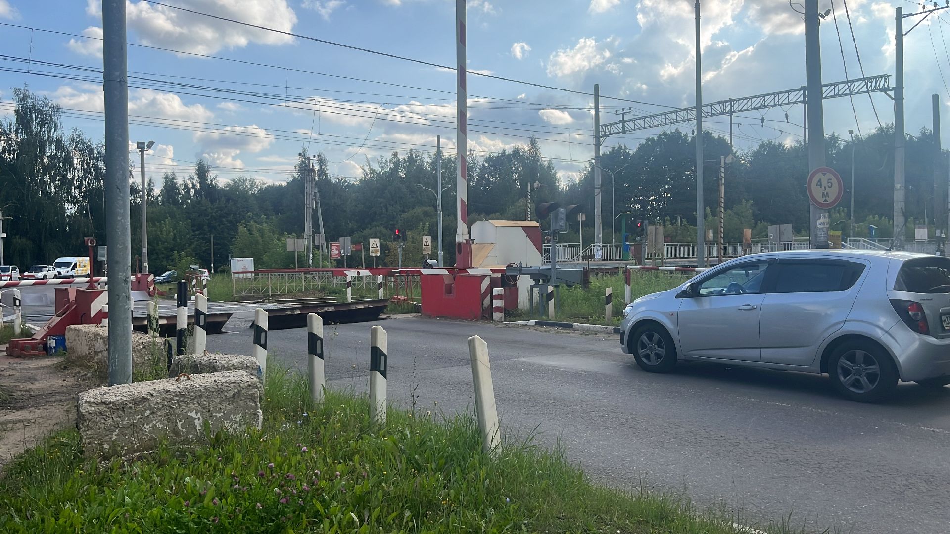 выездная администрация, выездная администрация балашиха, транспорт, дороги, реконструкция дороги,