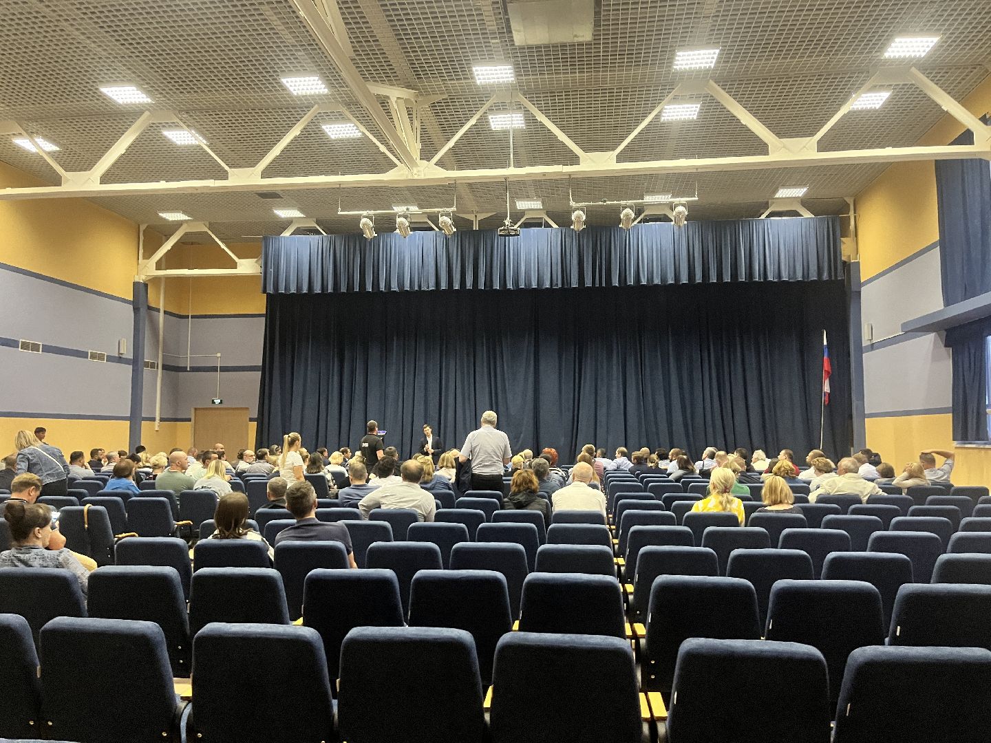 выездная администрация, выездная администрация балашиха, транспорт, дороги, реконструкция дороги,