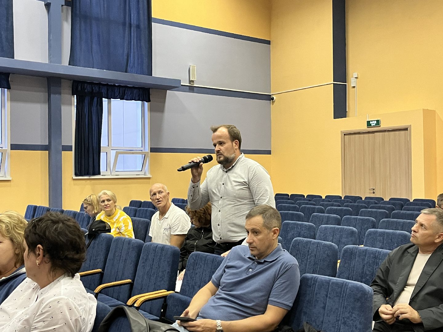 выездная администрация, выездная администрация балашиха, транспорт, дороги, реконструкция дороги,