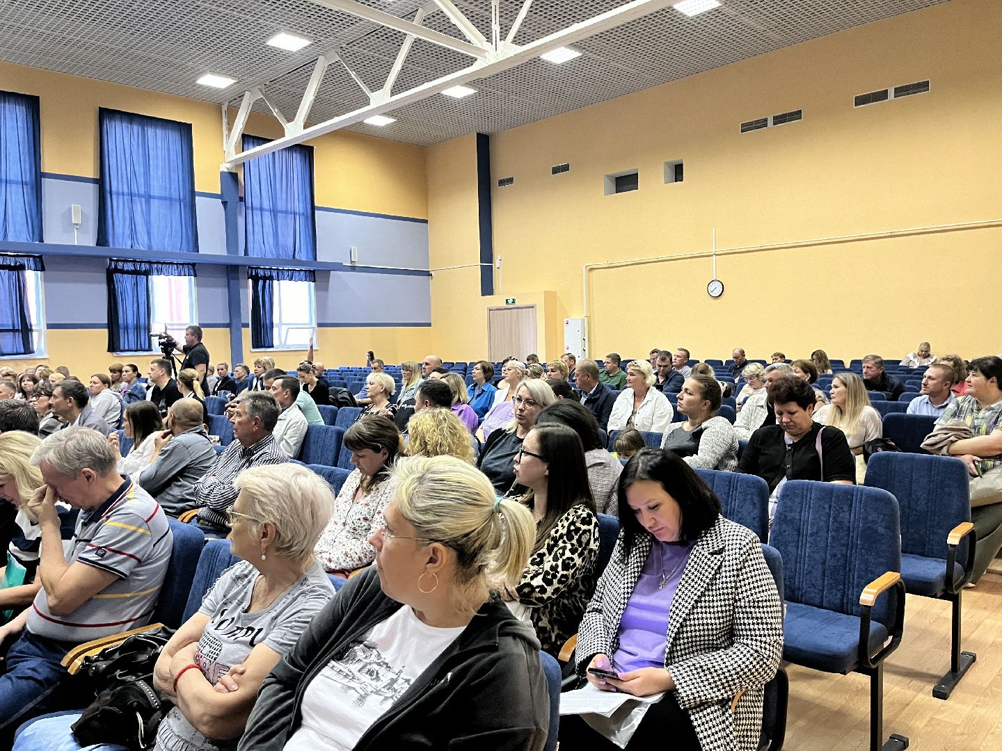 выездная администрация, выездная администрация балашиха, транспорт, дороги, реконструкция дороги,