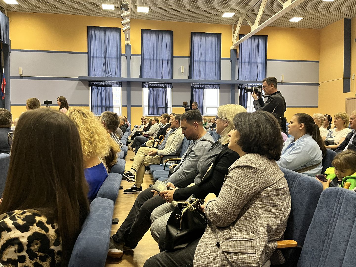 выездная администрация, выездная администрация балашиха, транспорт, дороги, реконструкция дороги,