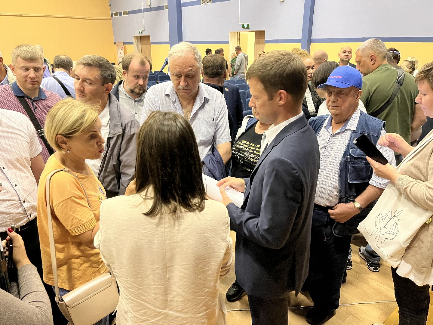 выездная администрация, выездная администрация балашиха, транспорт, дороги, реконструкция дороги,