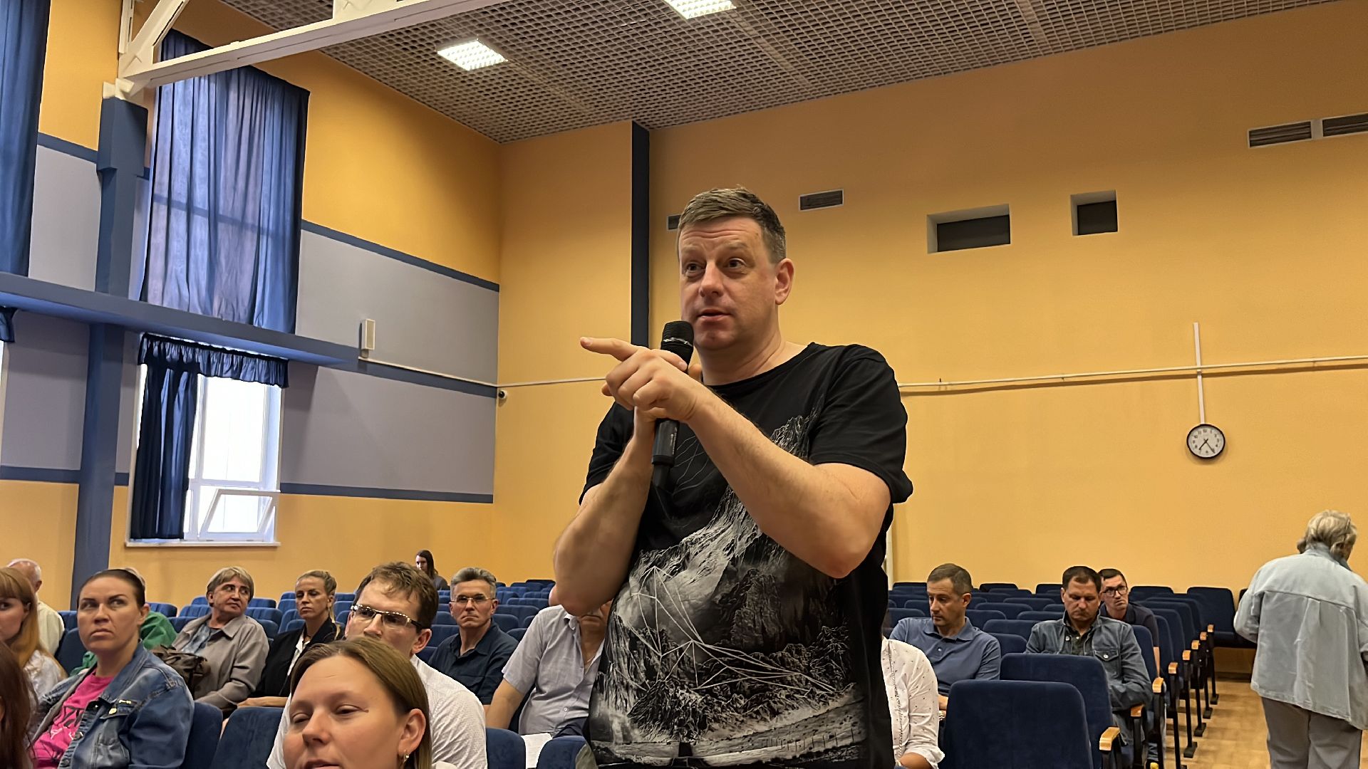 выездная администрация, выездная администрация балашиха, транспорт, дороги, реконструкция дороги,