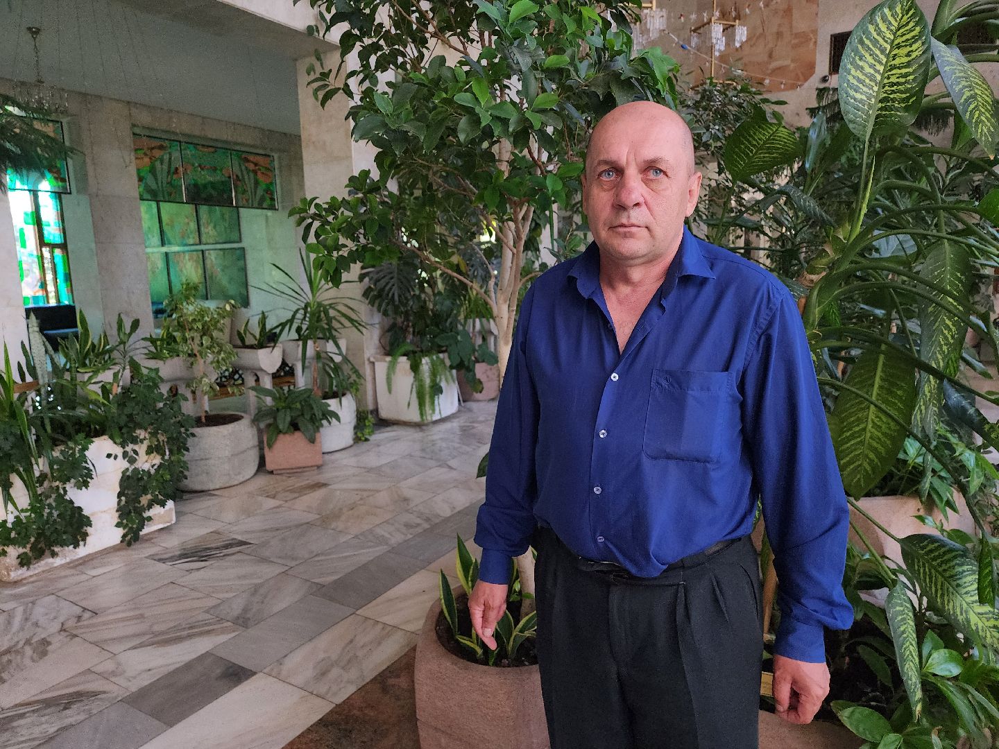 руза, цвт им. лиходея, сво, ветеран, доброволец,