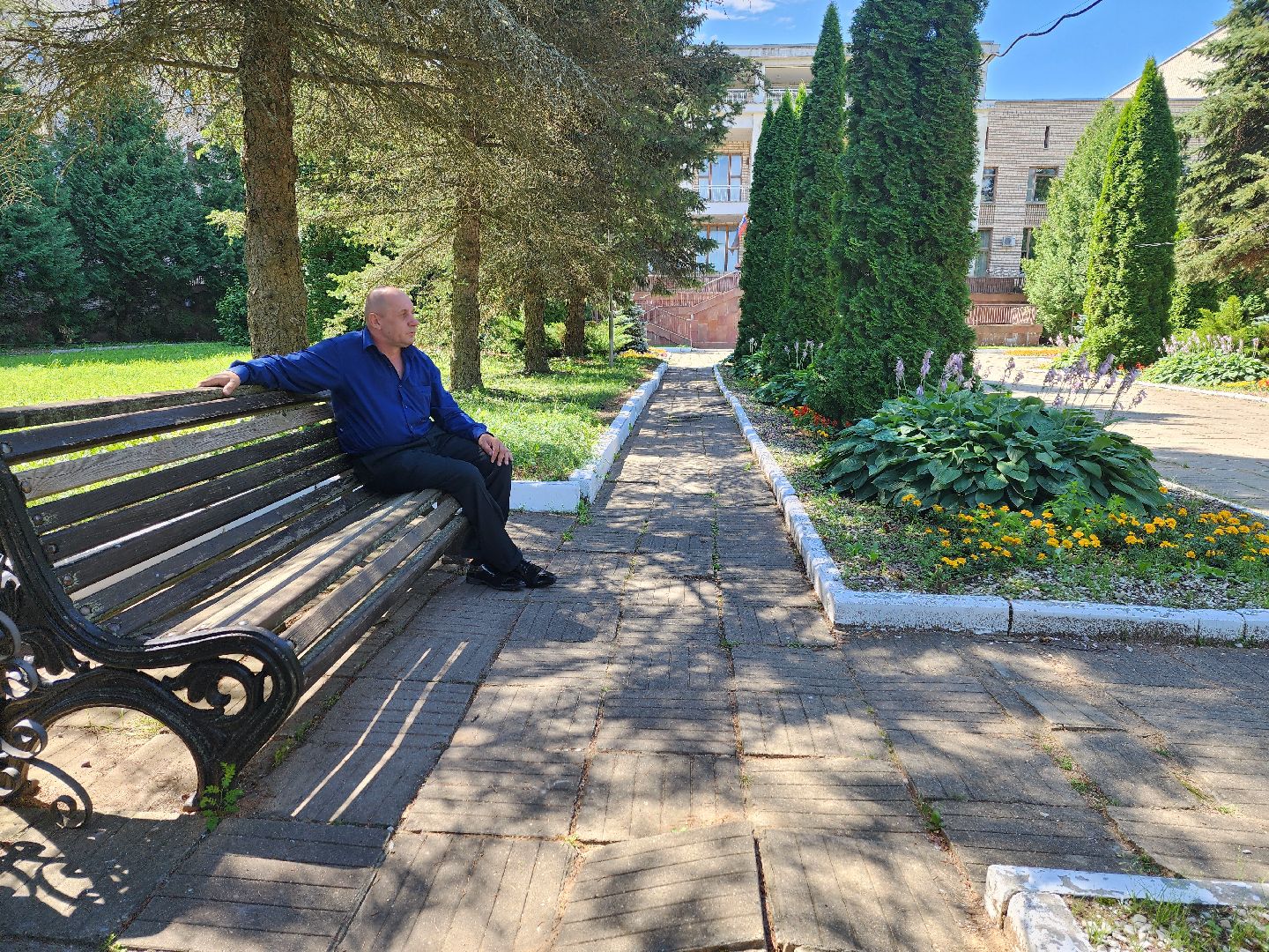 руза, цвт им. лиходея, сво, ветеран, доброволец,