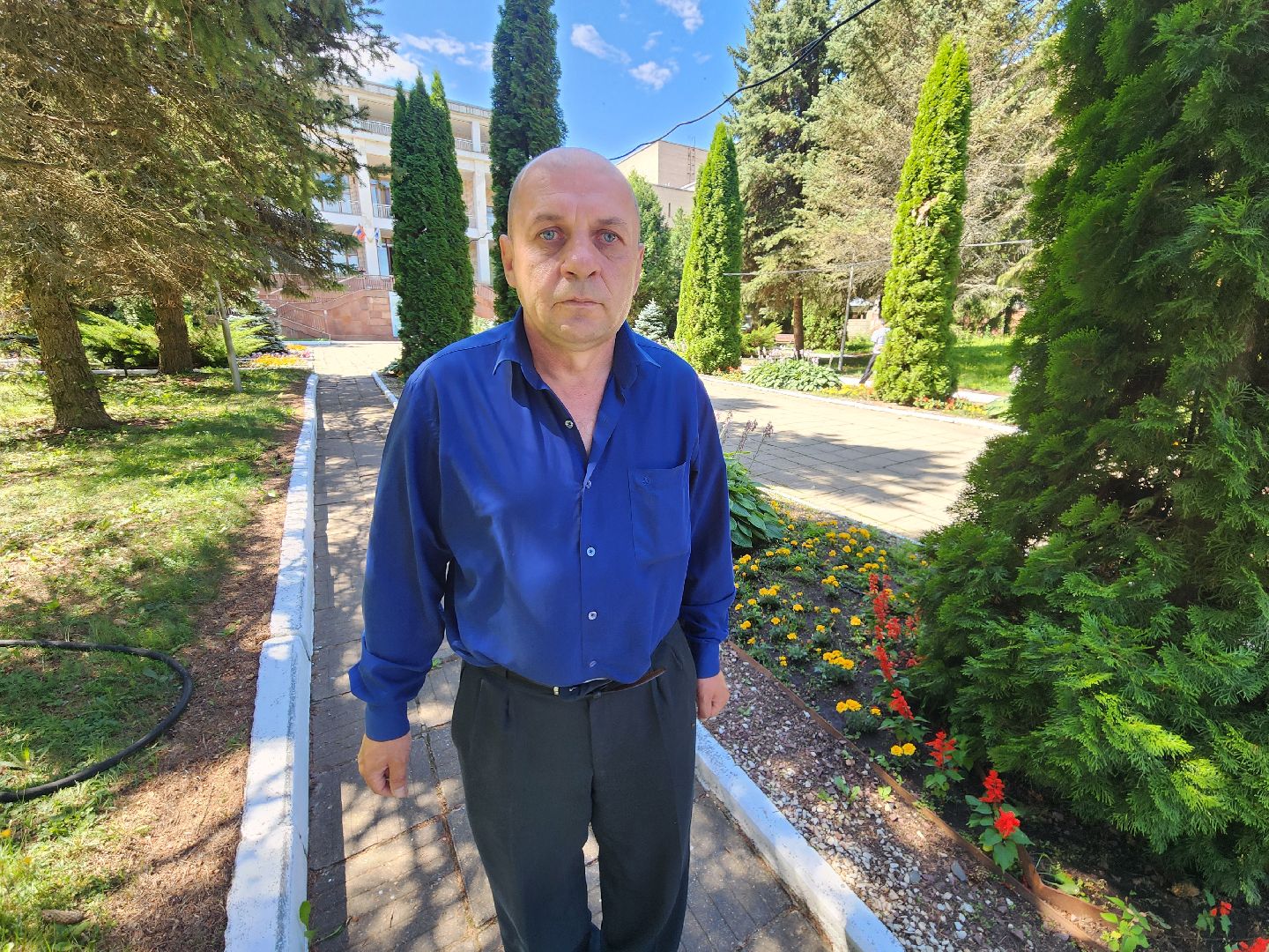 руза, цвт им. лиходея, сво, ветеран, доброволец,