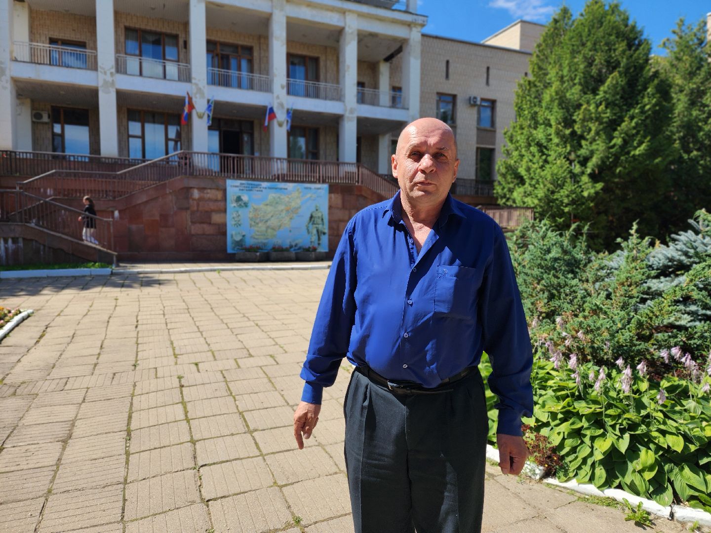 руза, цвт им. лиходея, сво, ветеран, доброволец,