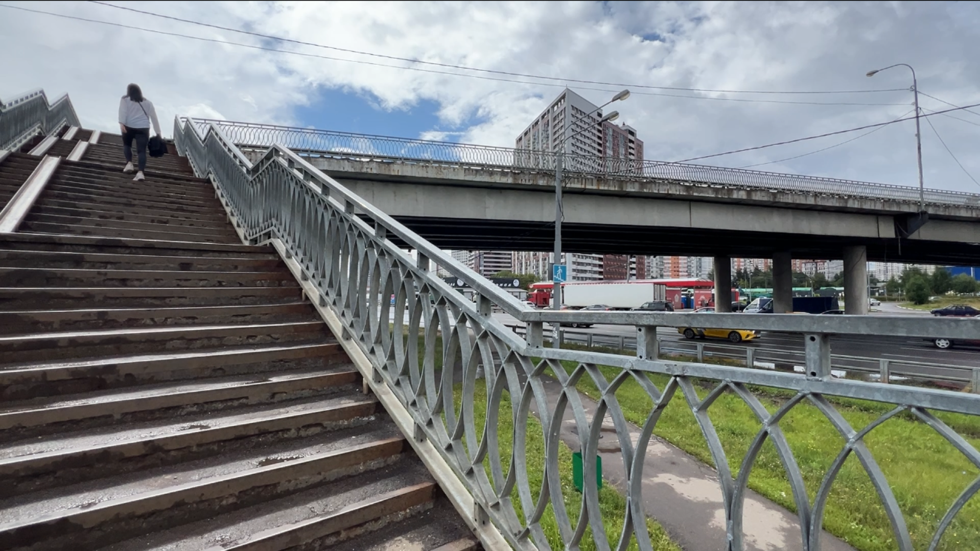 химки, строительство, ремонт моста,