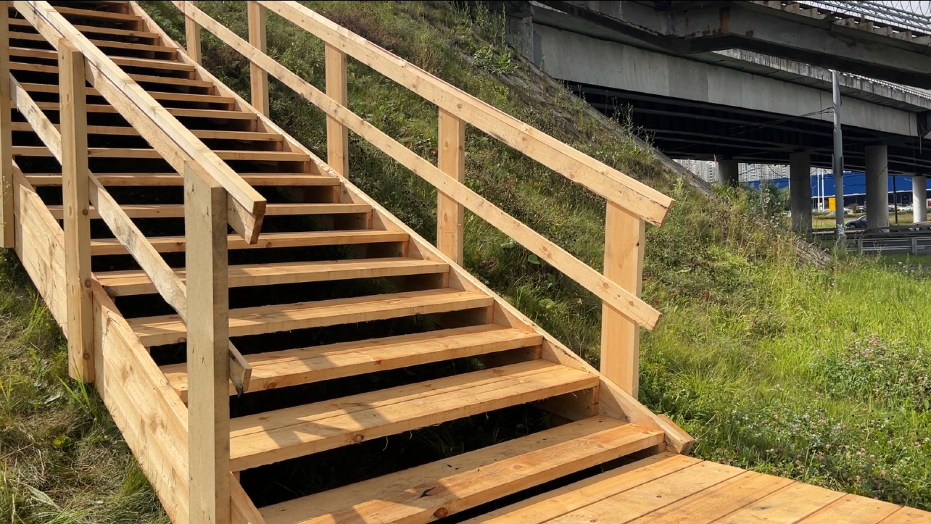 химки, строительство, ремонт моста,