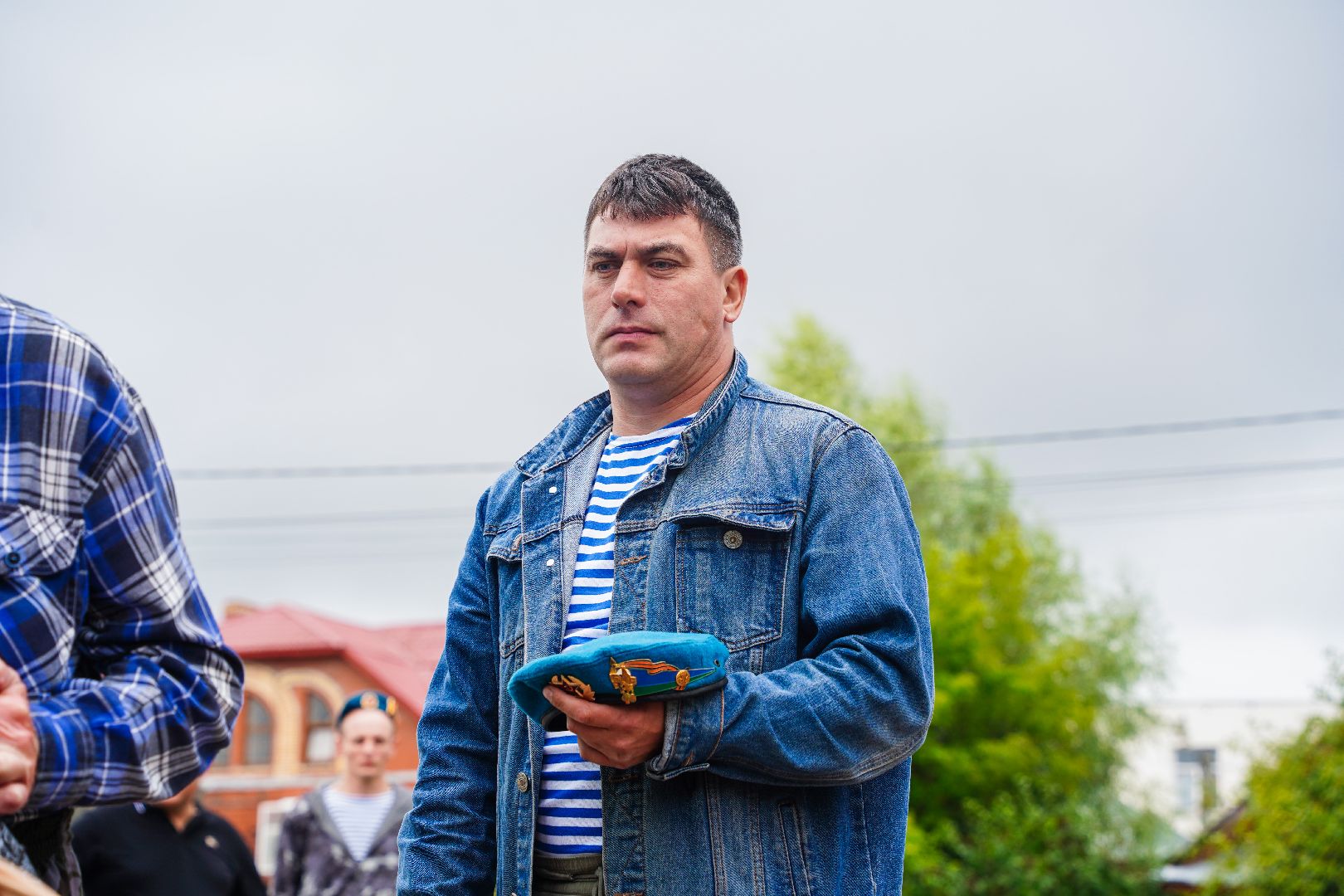 ВДВ, День ВДВ, Шатура, воздушно-десантные войска,