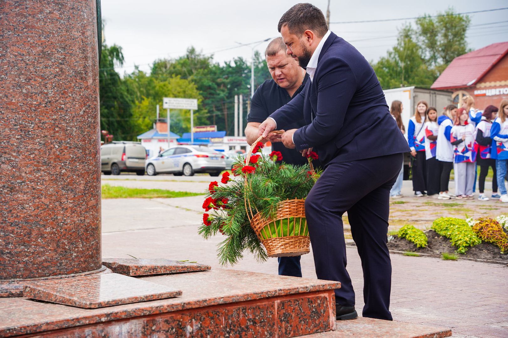 ВДВ, День ВДВ, Шатура, воздушно-десантные войска,