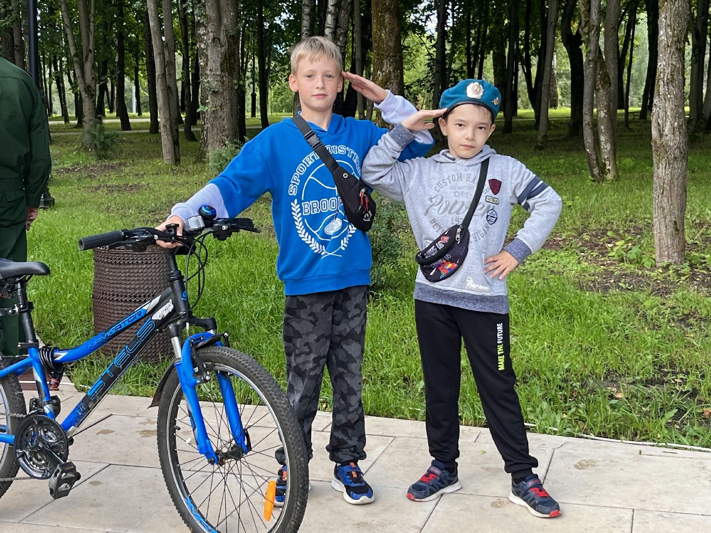 наро-фоминск, песня синева, Парк Победы, День вдв, Виа второе дыхание,