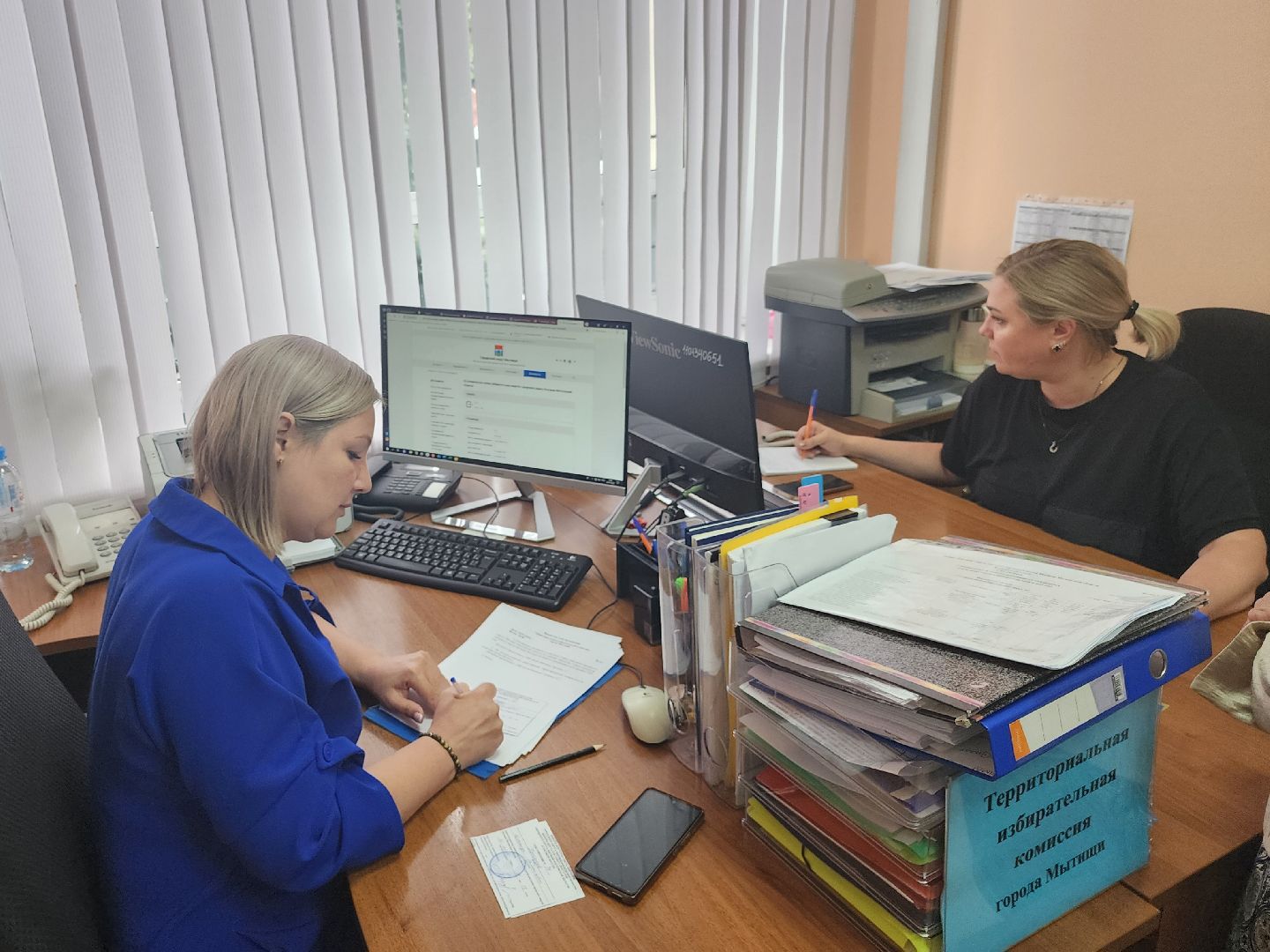 местные выборы, территориальная избирательная комиссия, мытищи, выборы,
