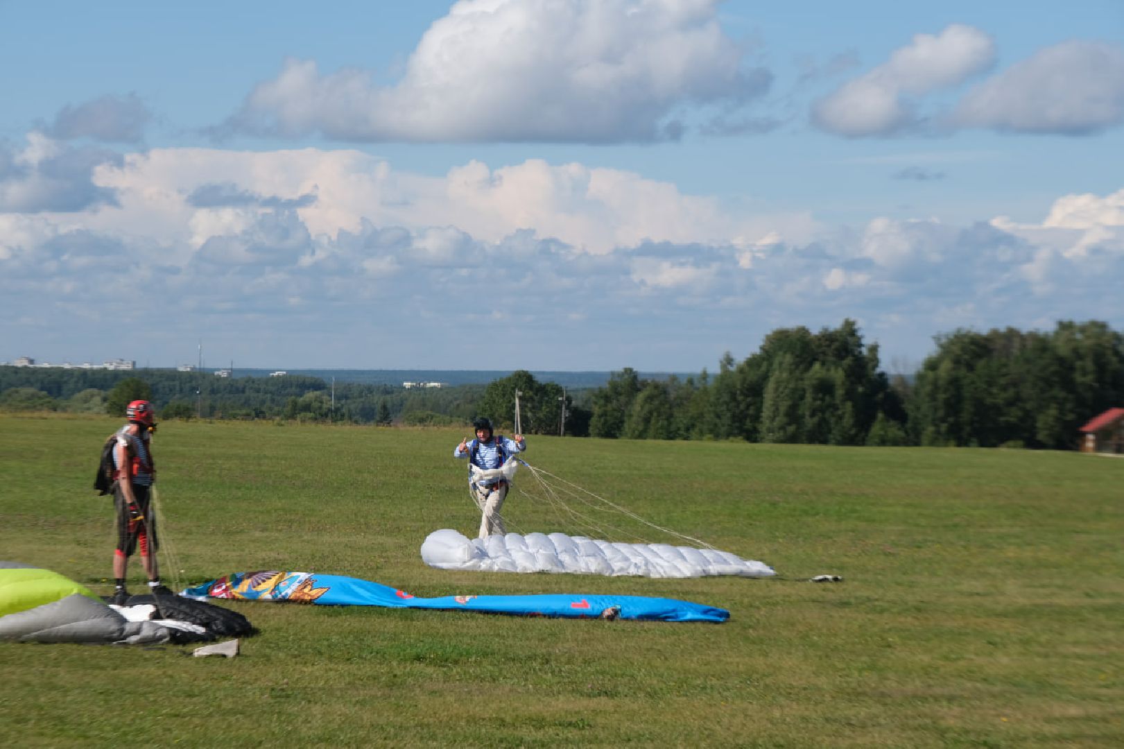 пущино, день вдв, серпухов,