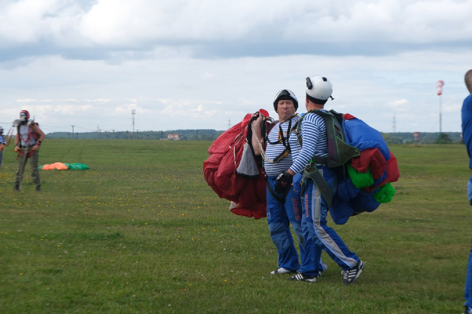 пущино, день вдв, серпухов,
