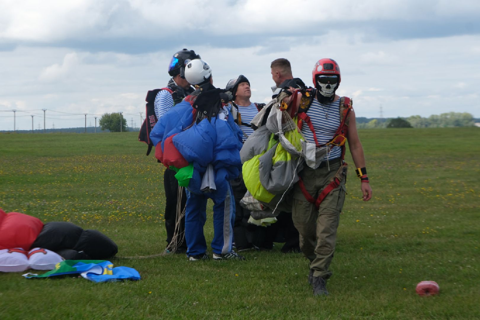 пущино, день вдв, серпухов,
