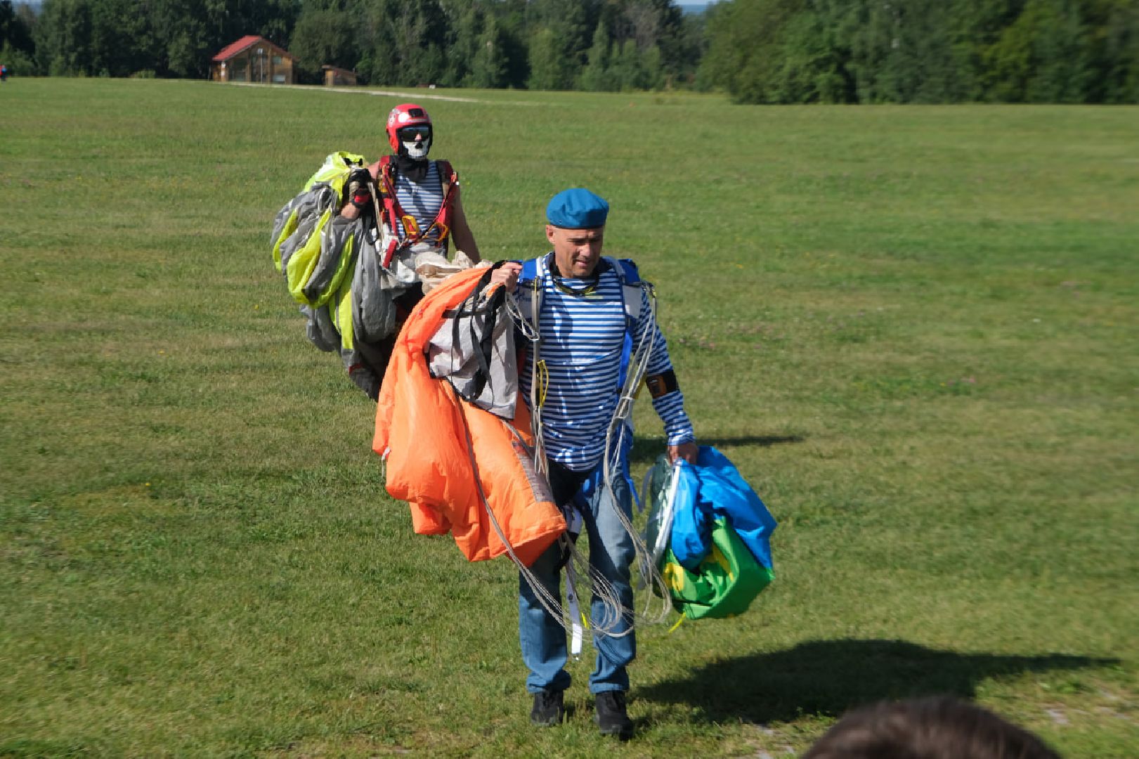 пущино, день вдв, серпухов,