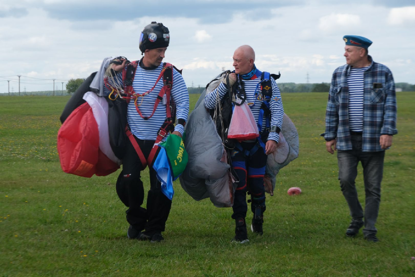 пущино, день вдв, серпухов,