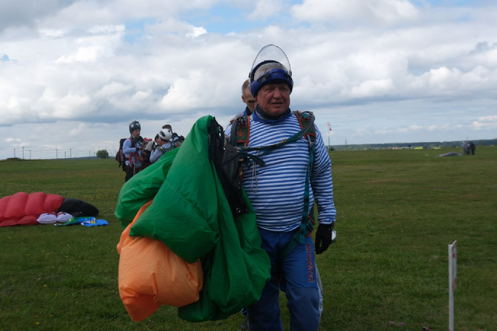 пущино, день вдв, серпухов,