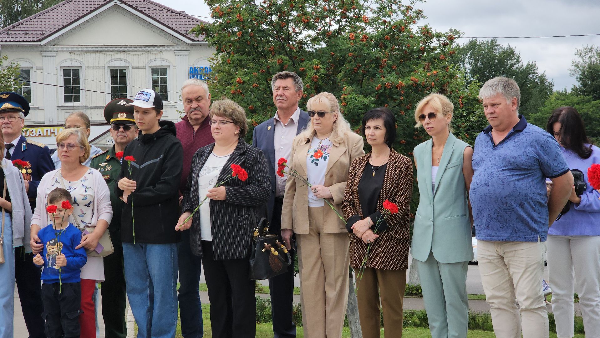 Павловский Посад, Городской округ Павловский Посад, Юбилей, Космонавт, Митинг, Жители,