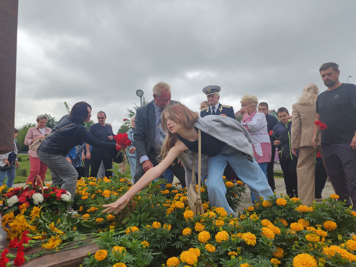 Павловский Посад, Городской округ Павловский Посад, Юбилей, Космонавт, Митинг, Жители,