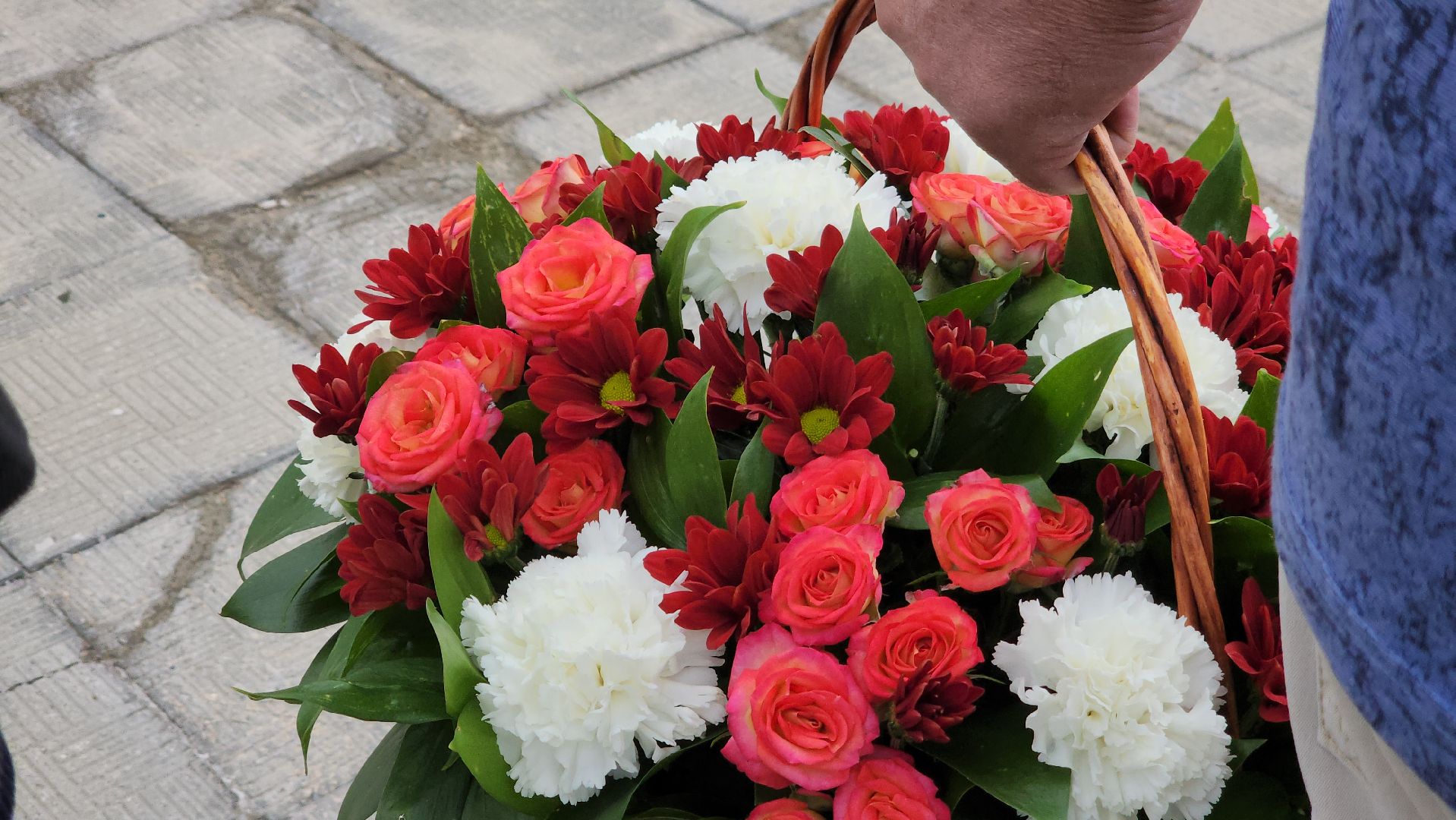 Павловский Посад, Городской округ Павловский Посад, Юбилей, Космонавт, Митинг, Жители,