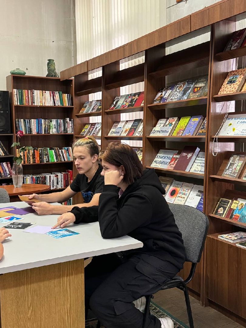 фрязино, центральная библиотека, рукоделие, клуб калейдоскоп,